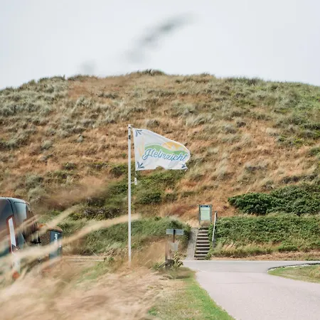 Soulsafari Aan Zee Luksusowy namiot