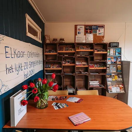 Soulsafari Aan Zee Luksusowy namiot *