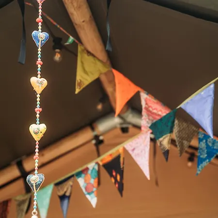 Soulsafari Aan Zee Luksusowy namiot *